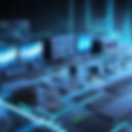 Technological Infrastructure of Video Streaming