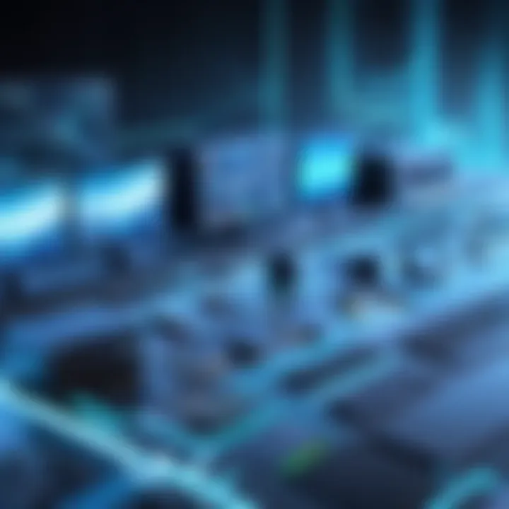 Technological Infrastructure of Video Streaming