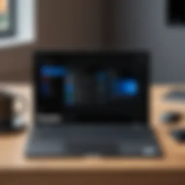 Network Sharing Options on Windows 10 Network sharing options in Windows 10