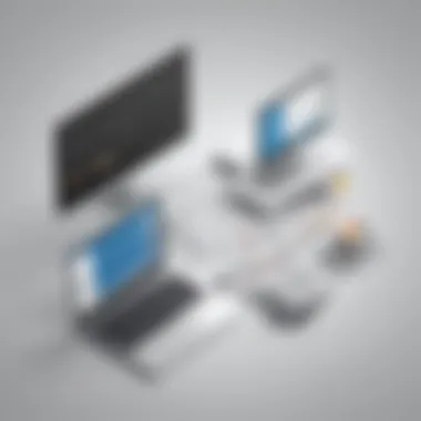 Seamless Connection to Laptop Hotspot Devices connecting to laptop hotspot