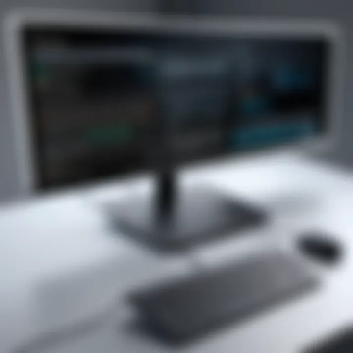 Screenshot of display settings in a computer's operating system