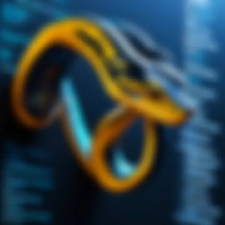 Code snippet for a basic Python web crawler