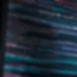 A clean code editor displaying HTML structure.