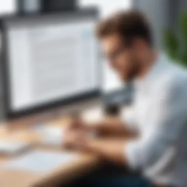Illustration of maintaining formatting during conversion