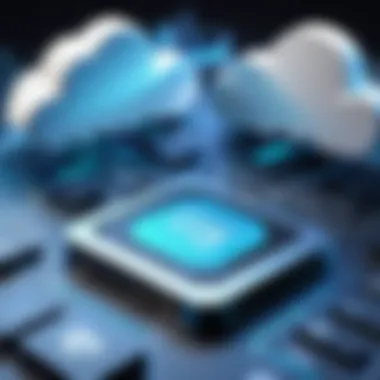 Cost Analysis: Cloud Hosting vs Traditional Methods Graphical representation of cost analysis for cloud versus traditional hosting