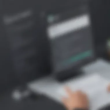 Editing Resume Content Seamlessly on Phone Editing resume content seamlessly on phone