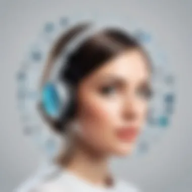 Programming Languages for Building Virtual Assistants A collage of programming languages used in virtual assistant development