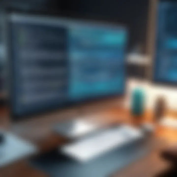Code Editor Interface