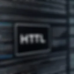Fundamental HTML Structure