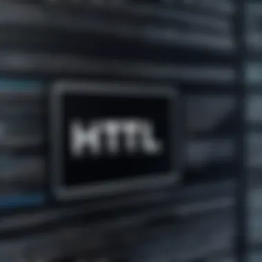 Fundamental HTML Structure
