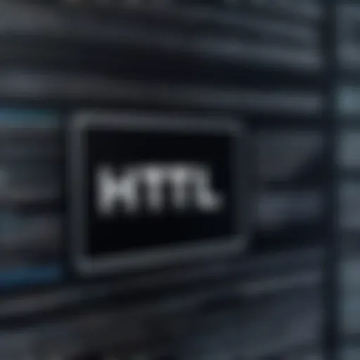 Fundamental HTML Structure