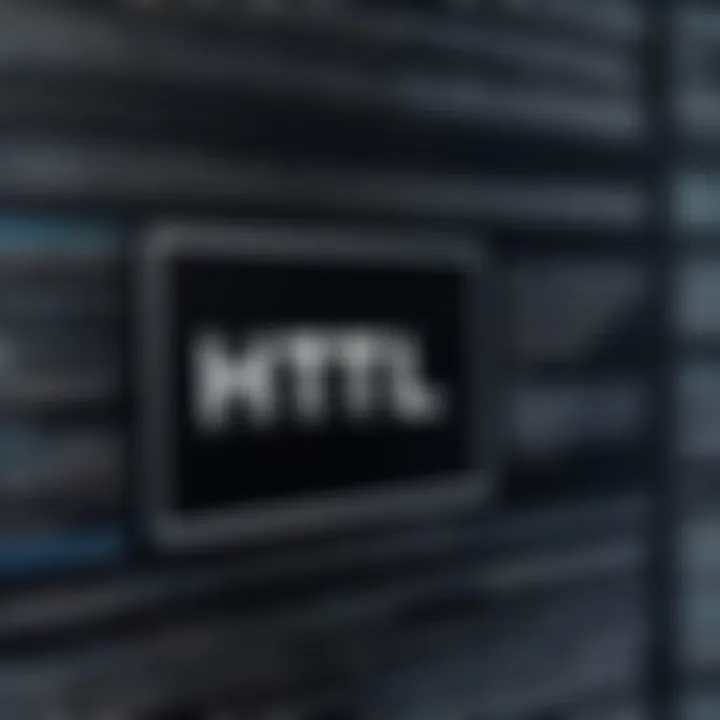 Fundamental HTML Structure