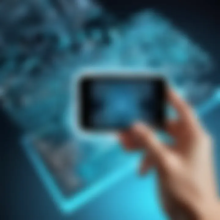 Technological elements involved in creating augmented reality experiences
