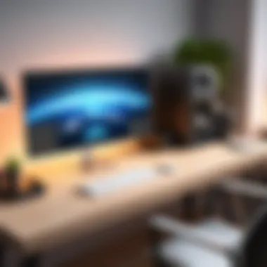 Inspiring Animation Studio Setup Creative Animation Workspace