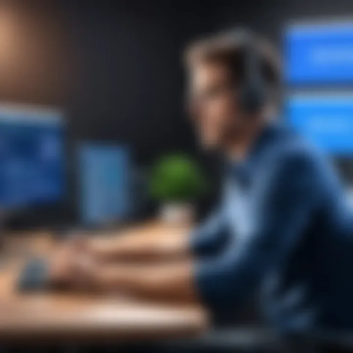 Creative depiction of behavioral inquiries in a Coinbase interview setting