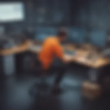 Behind the Scenes Mastery Cutting-Edge Backend Functionality