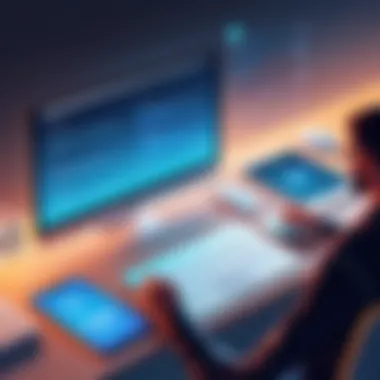Revolutionizing Online Collaboration Cutting-edge communication app