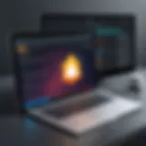 Innovative ReactJS Firebase Chat App Design