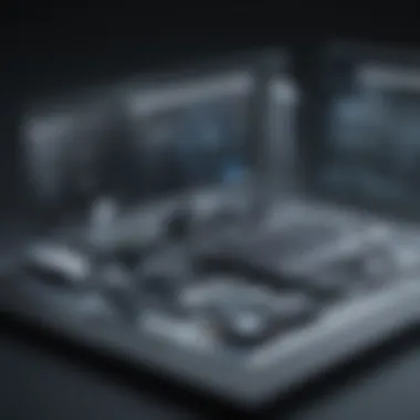 Showcasing Cutting-edge Technology Cutting-edge Technology Showcase