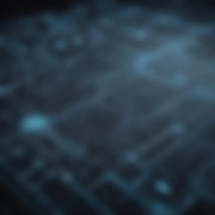 Cybersecurity Network Visualization