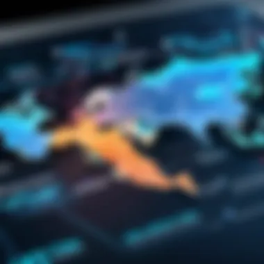 Trends in Cybersecurity and Vulnerability Management A conceptual map highlighting trends in cybersecurity and vulnerability management.