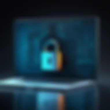 Data Encryption Lockdown Data Encryption Lockdown