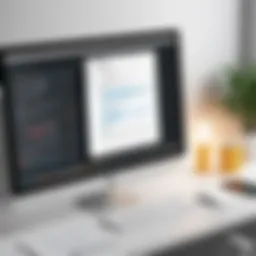 Data extraction from PDF document