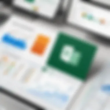 Exploring Data Mining Techniques in Excel Visual representation of data mining techniques in Excel