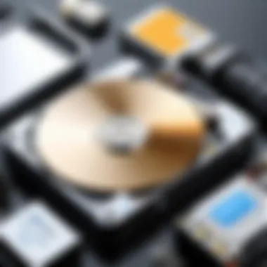 Alternative data recovery tools compared to Disk Drill