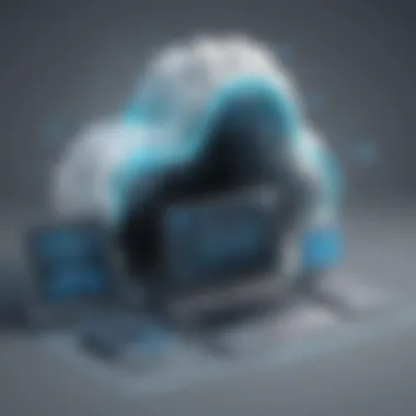 Fortifying Data Protection Measures Data Security in Cloud Computing
