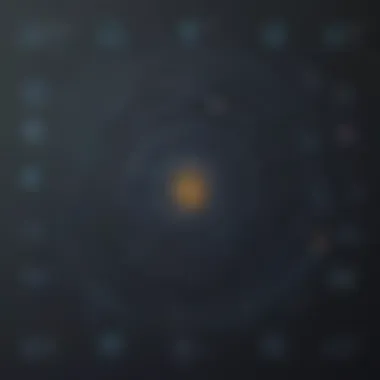 Ensuring Robust Security Measures with JWT Tokens Data Security Visualization
