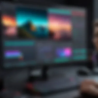 User Interface of DaVinci Resolve Installer DaVinci Resolve installation screen showcasing the user interface