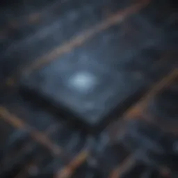 Intricate Digital Code