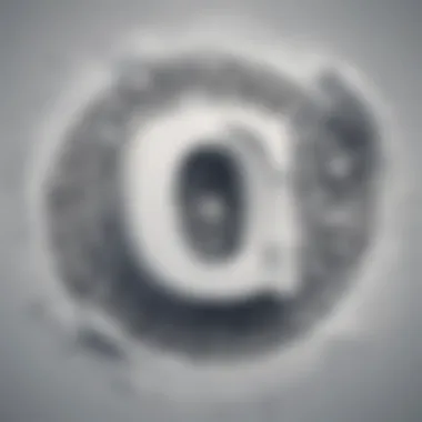 Unveiling Font Secrets Artistic representation of unraveling font mysteries