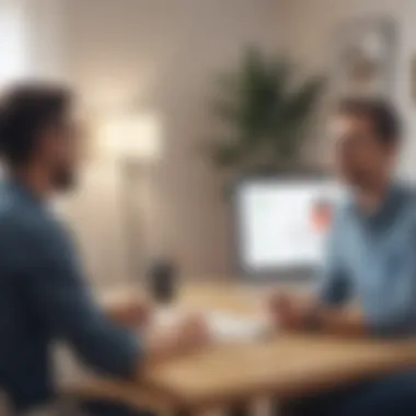 Behavioral Interview Success Applicant excelling in behavioral interview at Airbnb