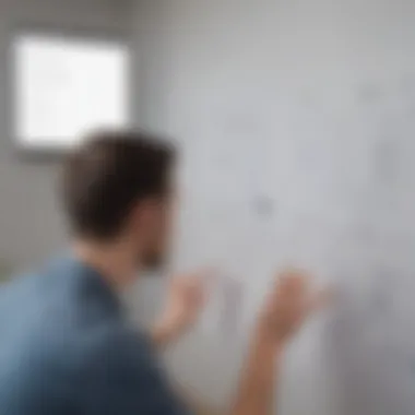 Effective Communication Showcase Airbnb interviewee demonstrating communication skills