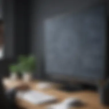 Strategic Thinking Display Candidate showcasing strategic thinking during Airbnb interview