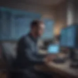 Innovative Problem Solver in Tech Environment