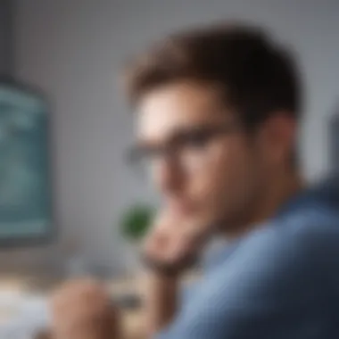 Tech Architect Crafting Digital Solutions