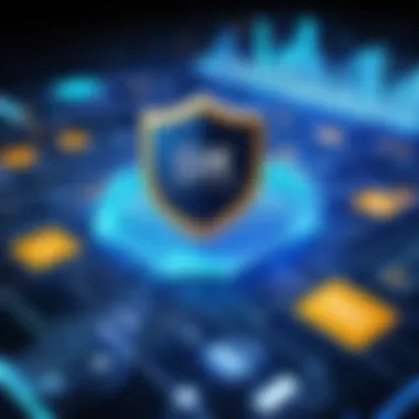 Emerging Trends in Data Protection Graph depicting emerging trends in data protection