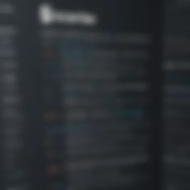 Decoding HTML Syntax Illustration depicting the syntax intricacies of HTML