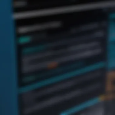 Deployment Error Message Error message on command line during deployment