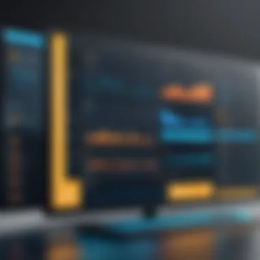 Firebase Hosting Dashboard Firebase hosting dashboard with deployed app