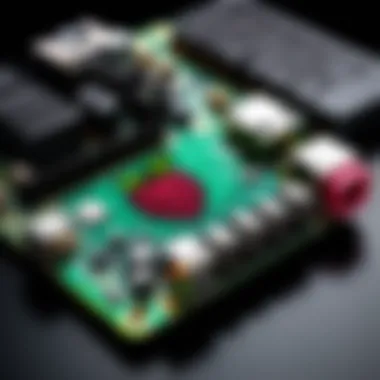 Utilizing Raspberry Pi Developer using Raspberry Pi for a project