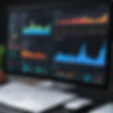 Interactive Python Dashboard Example