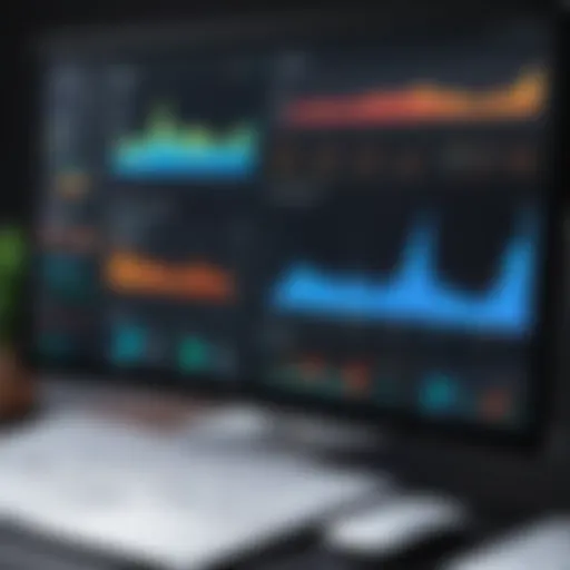 Interactive Python Dashboard Example