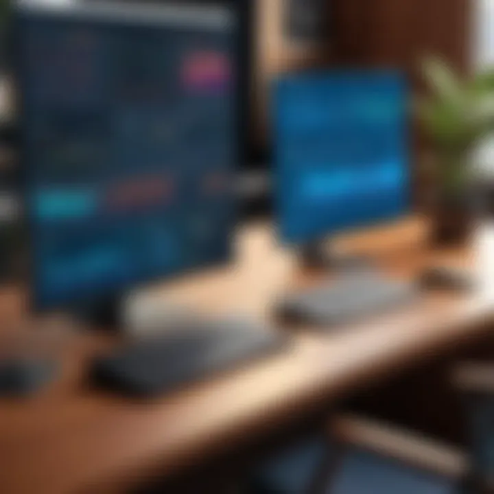 Python Libraries for Dashboard Development
