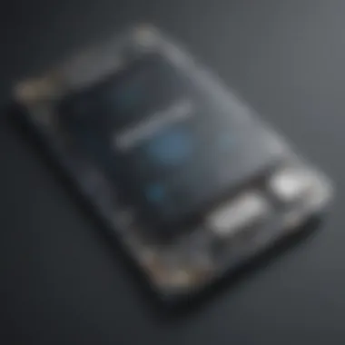 Device Empowerment Abstract concept of phone empowerment