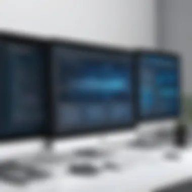 Revolutionizing Web Development Techniques Digital Evolution Artwork