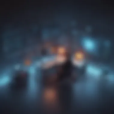 Immersive Learning Environment Digital Learning Environment